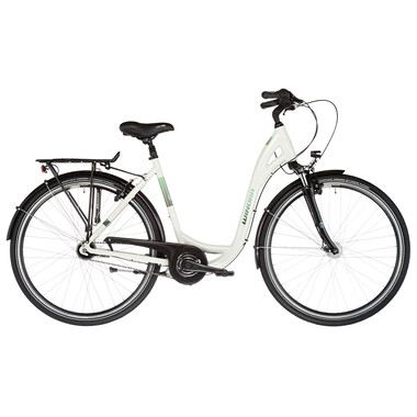 Bicicleta de paseo WINORA HOLIDAY N7 26"/28" WAVE Blanco 2021 0